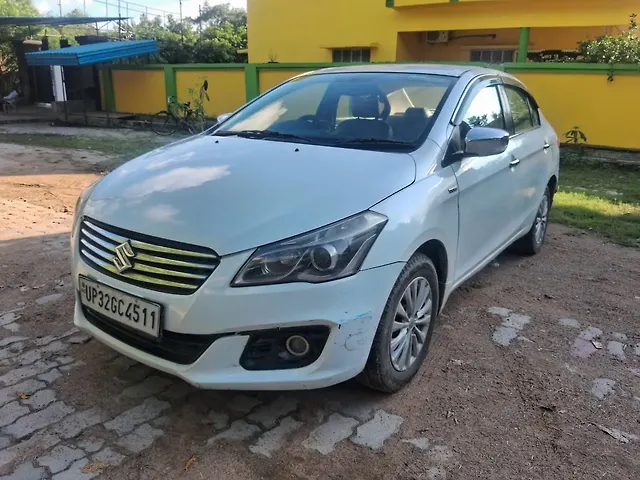 Used Maruti Suzuki Ciaz [2014-2017] ZDi [2014-2015] in Lucknow