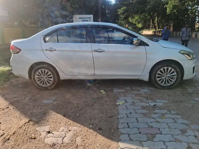 Used Maruti Suzuki Ciaz [2014-2017] ZDi [2014-2015] in Lucknow