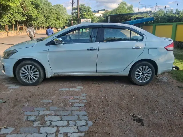 Used Maruti Suzuki Ciaz [2014-2017] ZDi [2014-2015] in Lucknow