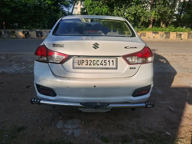 Used Maruti Suzuki Ciaz [2014-2017] ZDi [2014-2015] in Lucknow