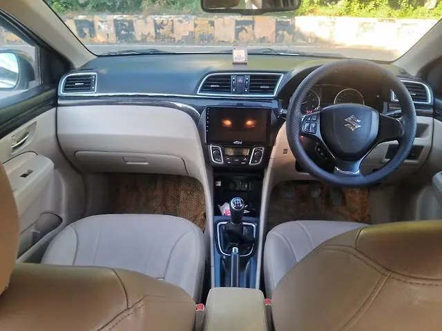 Used Maruti Suzuki Ciaz [2014-2017] ZDi [2014-2015] in Lucknow