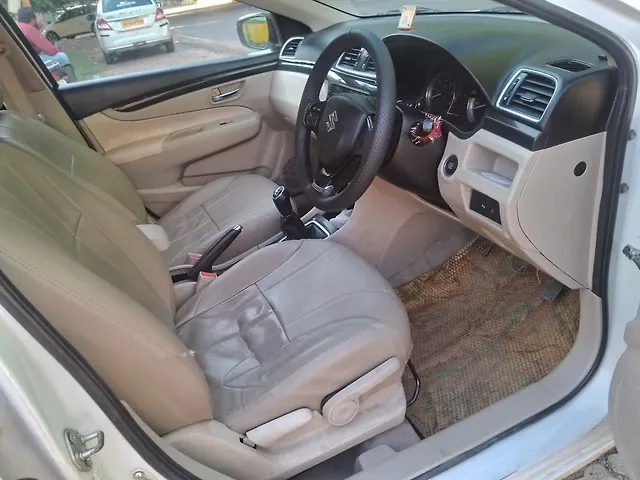 Used Maruti Suzuki Ciaz [2014-2017] ZDi [2014-2015] in Lucknow