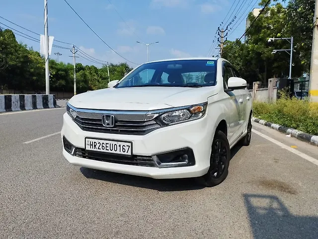 Used Honda Amaze [2018-2021] 1.2 S MT Petrol [2018-2020] in Delhi