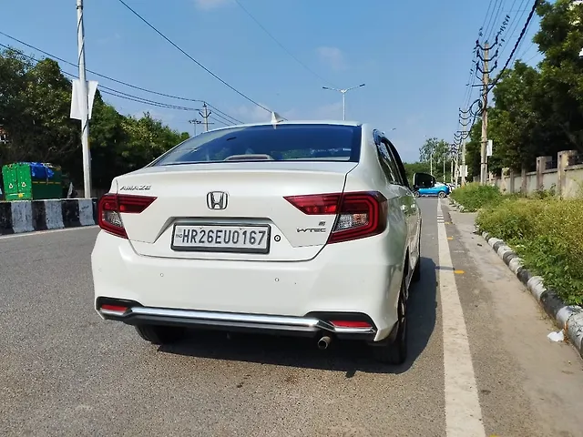 Used Honda Amaze [2018-2021] 1.2 S MT Petrol [2018-2020] in Delhi