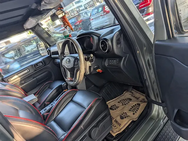 Used Mahindra Thar [2020-2025] LX Hard Top Diesel AT 4WD [2023] in Lucknow