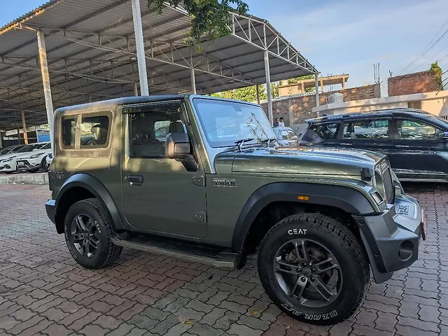 Used Mahindra Thar [2020-2025] LX Hard Top Diesel AT 4WD [2023] in Lucknow