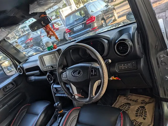 Used Mahindra Thar [2020-2025] LX Hard Top Diesel AT 4WD [2023] in Lucknow