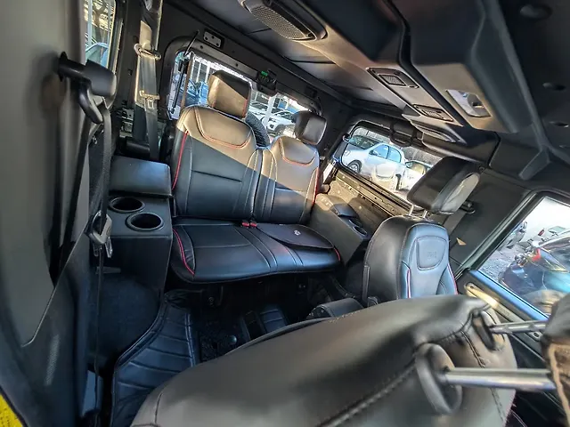 Used Mahindra Thar [2020-2025] LX Hard Top Diesel AT 4WD [2023] in Lucknow