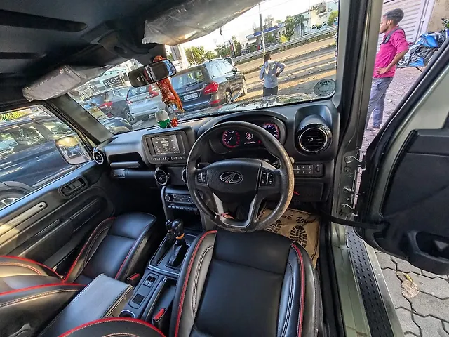 Used Mahindra Thar [2020-2025] LX Hard Top Diesel AT 4WD [2023] in Lucknow