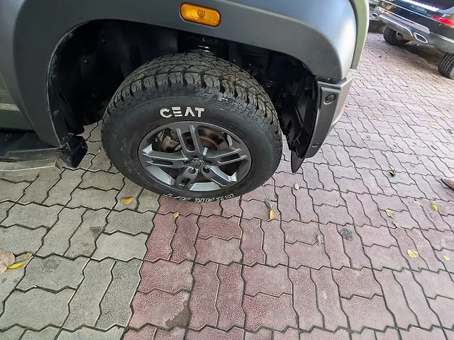 Used Mahindra Thar [2020-2025] LX Hard Top Diesel AT 4WD [2023] in Lucknow