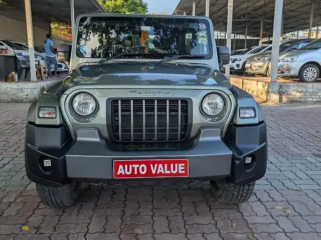 Used Mahindra Thar [2020-2025] LX Hard Top Diesel AT 4WD [2023] in Lucknow