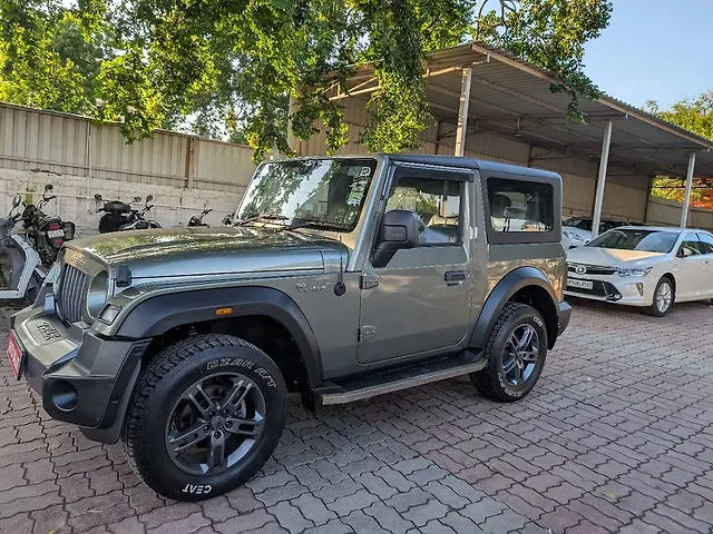 Used Mahindra Thar [2020-2025] LX Hard Top Diesel AT 4WD [2023] in Lucknow