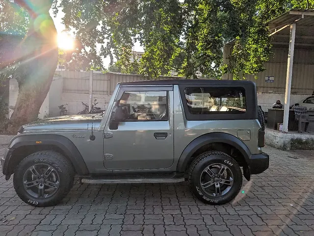Used Mahindra Thar [2020-2025] LX Hard Top Diesel AT 4WD [2023] in Lucknow