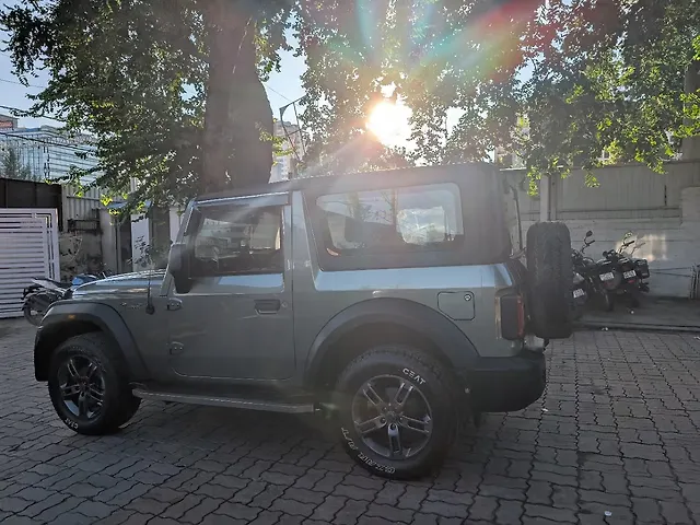 Used Mahindra Thar [2020-2025] LX Hard Top Diesel AT 4WD [2023] in Lucknow