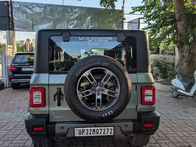Used Mahindra Thar [2020-2025] LX Hard Top Diesel AT 4WD [2023] in Lucknow
