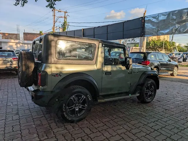 Used Mahindra Thar [2020-2025] LX Hard Top Diesel AT 4WD [2023] in Lucknow