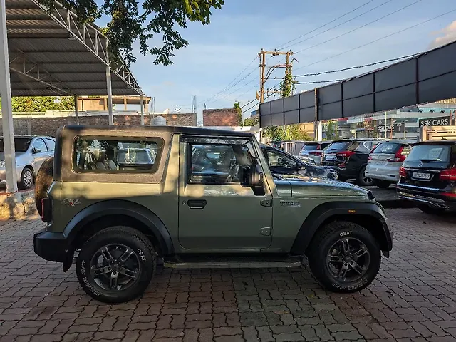 Used Mahindra Thar [2020-2025] LX Hard Top Diesel AT 4WD [2023] in Lucknow