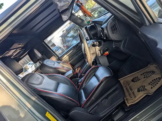 Used Mahindra Thar [2020-2025] LX Hard Top Diesel AT 4WD [2023] in Lucknow