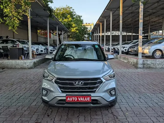 Used 2019 Hyundai Creta in Lucknow Used 2019 Hyundai Creta in Lucknow