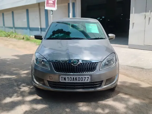Used 2013 Skoda Rapid in Chennai Used 2013 Skoda Rapid in Chennai