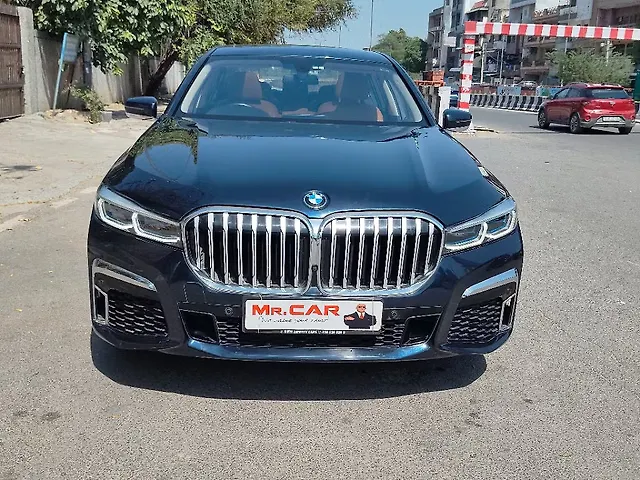 Used 2018 BMW 7-Series in Delhi