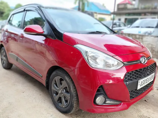 Used Hyundai i10 [2010-2017] Sportz 1.2 Kappa2 in Guwahati