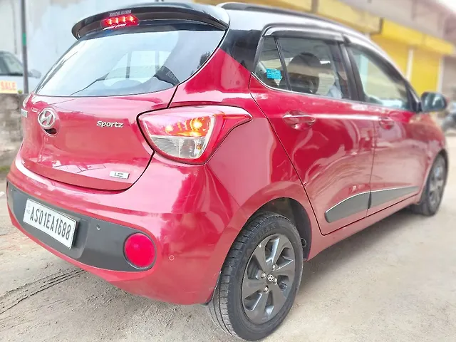 Used Hyundai i10 [2010-2017] Sportz 1.2 Kappa2 in Guwahati