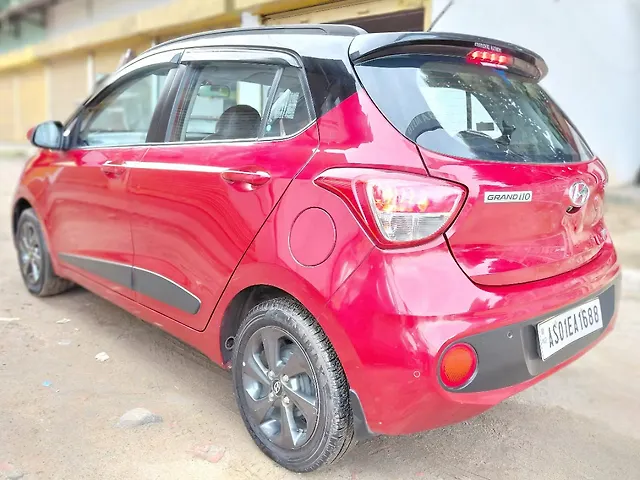 Used Hyundai i10 [2010-2017] Sportz 1.2 Kappa2 in Guwahati