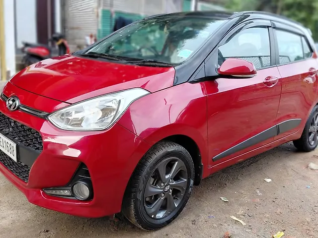Used Hyundai i10 [2010-2017] Sportz 1.2 Kappa2 in Guwahati