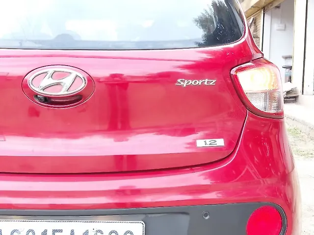 Used Hyundai i10 [2010-2017] Sportz 1.2 Kappa2 in Guwahati