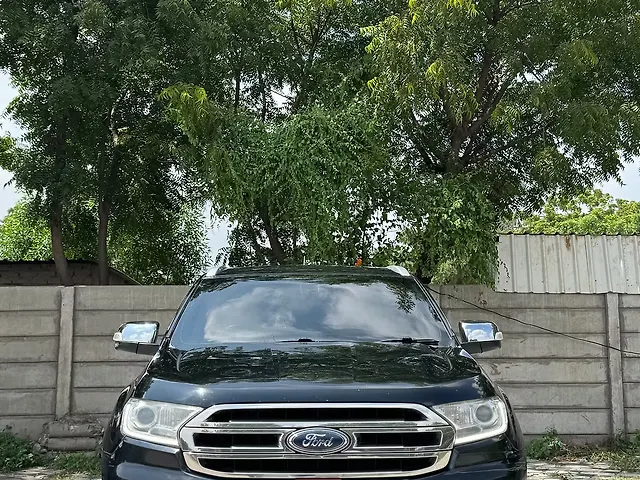 Used 2018 Ford Endeavour in Ahmedabad Used 2018 Ford Endeavour in Ahmedabad