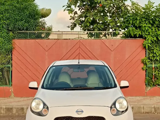 Used 2018 Nissan Micra in Surat Used 2018 Nissan Micra in Surat