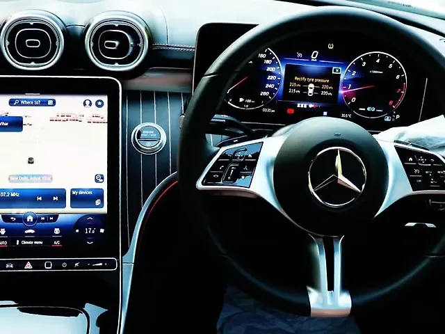 Used Mercedes-Benz C-Class C 200 in Delhi Used Mercedes-Benz C-Class C 200 in Delhi