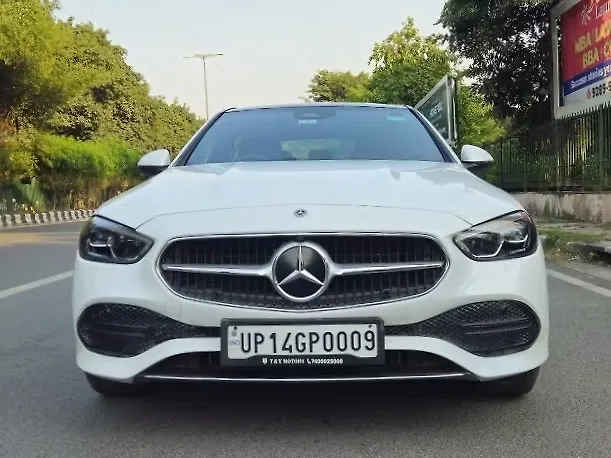 Used 2025 Mercedes-Benz C-Class in Delhi
