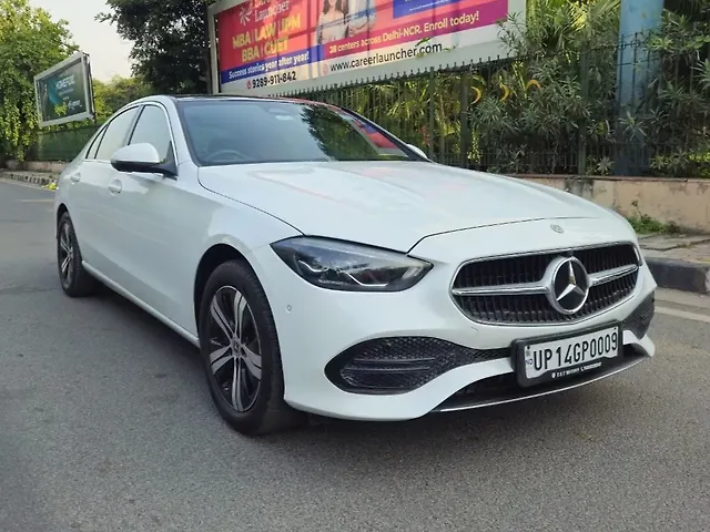 Used Mercedes-Benz C-Class C 200 in Delhi Used Mercedes-Benz C-Class C 200 in Delhi