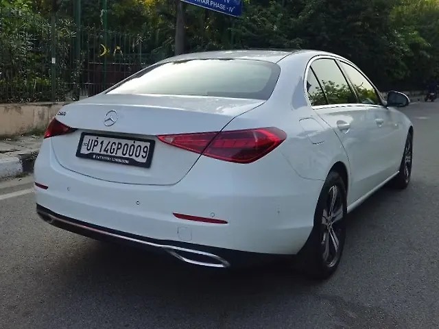 Used Mercedes-Benz C-Class C 200 in Delhi Used Mercedes-Benz C-Class C 200 in Delhi