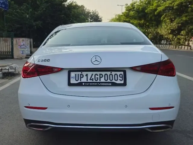 Used Mercedes-Benz C-Class C 200 in Delhi Used Mercedes-Benz C-Class C 200 in Delhi