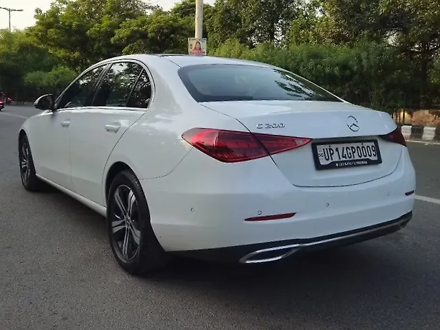 Used Mercedes-Benz C-Class C 200 in Delhi Used Mercedes-Benz C-Class C 200 in Delhi