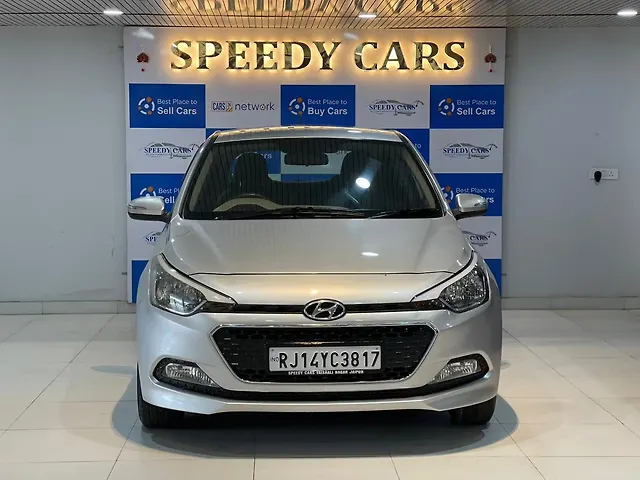 Used 2017 Hyundai Elite i20 in Jaipur Used 2017 Hyundai Elite i20 in Jaipur