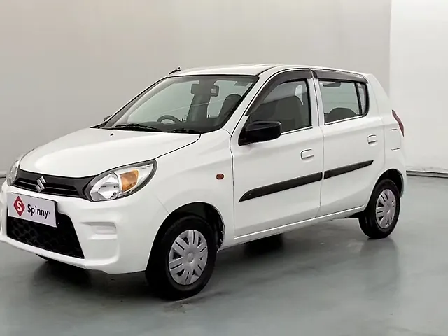 Used 2022 Maruti Suzuki Alto 800 in Lucknow Used 2022 Maruti Suzuki Alto 800 in Lucknow
