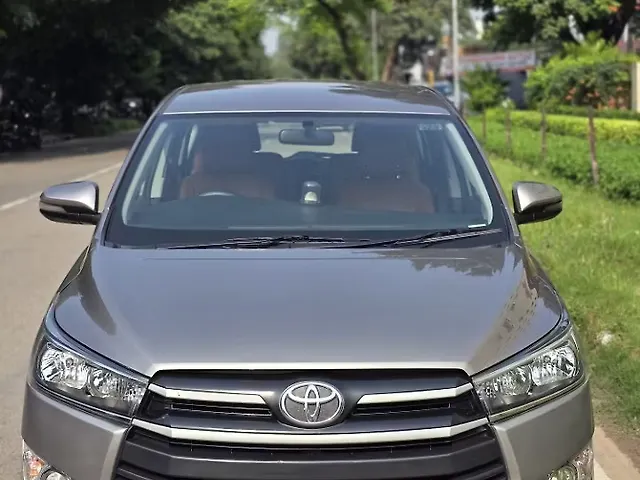 Used 2020 Toyota Innova Crysta in Chandigarh
