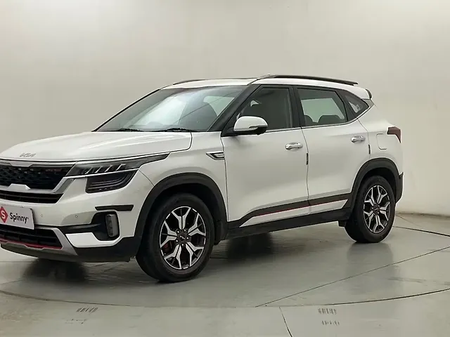 Used 2022 Kia Seltos in Navi Mumbai