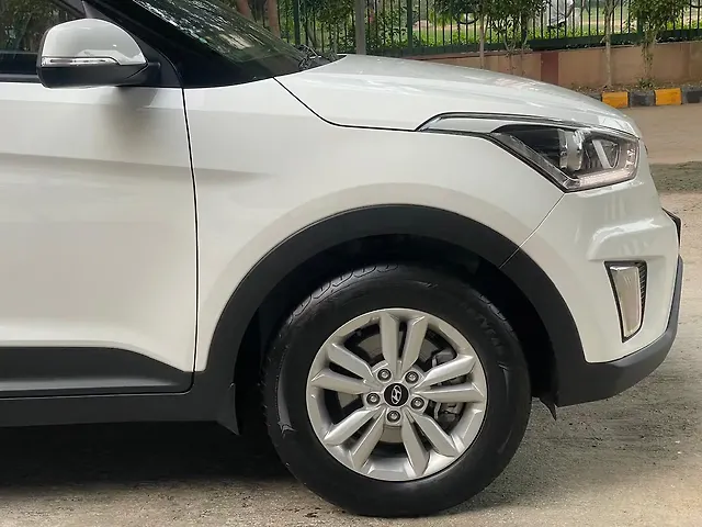 Used Hyundai Creta [2017-2018] SX Plus 1.6  Petrol in Delhi