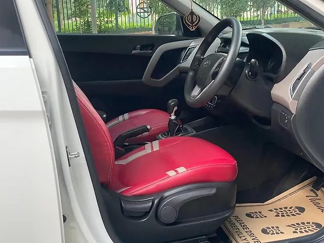 Used Hyundai Creta [2017-2018] SX Plus 1.6  Petrol in Delhi