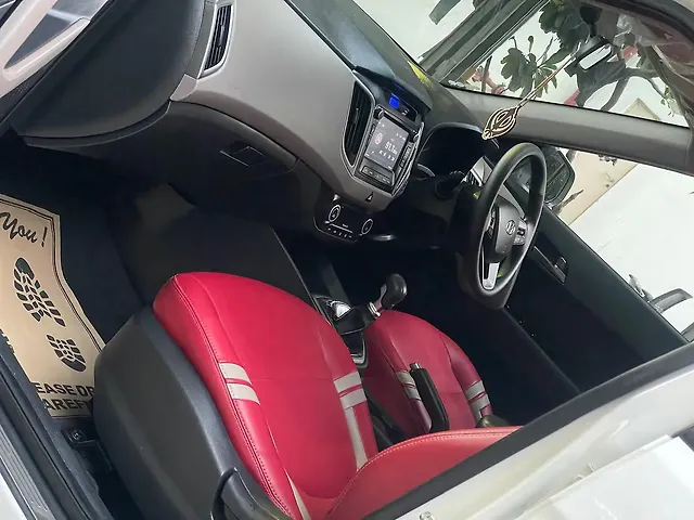 Used Hyundai Creta [2017-2018] SX Plus 1.6  Petrol in Delhi