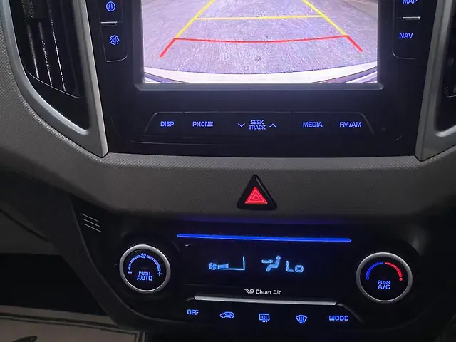 Used Hyundai Creta [2017-2018] SX Plus 1.6  Petrol in Delhi