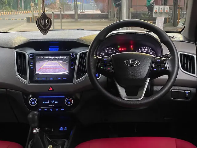 Used Hyundai Creta [2017-2018] SX Plus 1.6  Petrol in Delhi