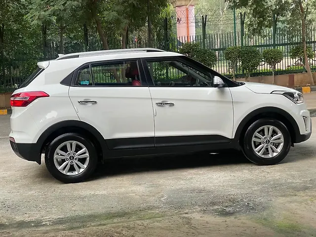 Used Hyundai Creta [2017-2018] SX Plus 1.6  Petrol in Delhi