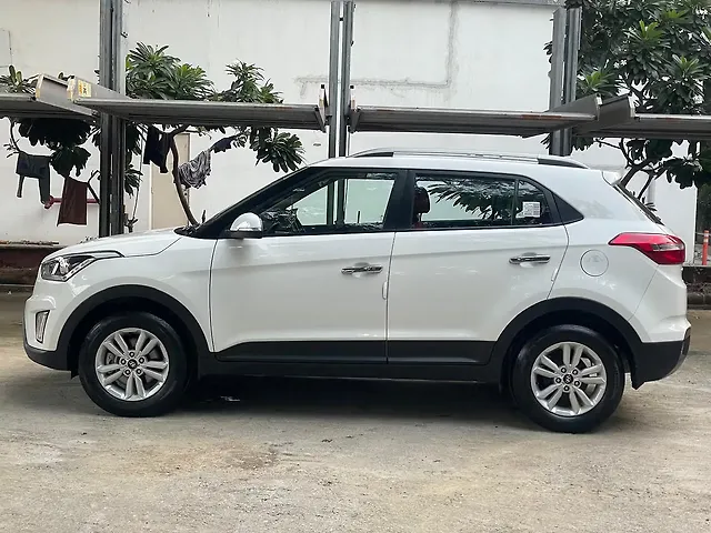 Used Hyundai Creta [2017-2018] SX Plus 1.6  Petrol in Delhi