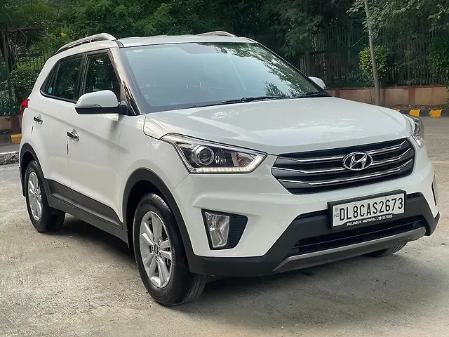 Used Hyundai Creta [2017-2018] SX Plus 1.6  Petrol in Delhi